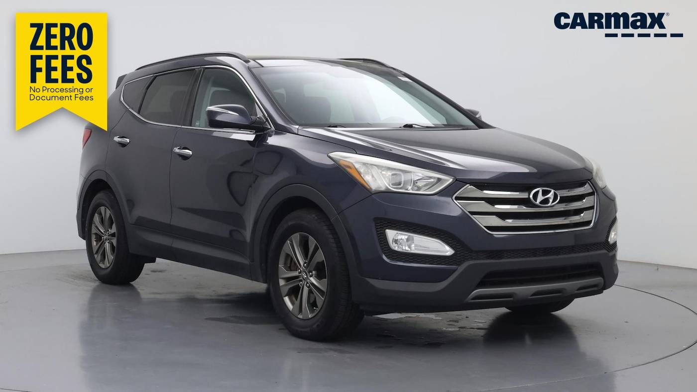 2014 Hyundai Santa Fe Sport Base