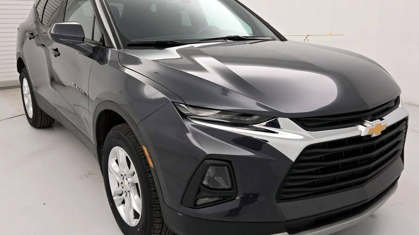 2022 Chevrolet Blazer 2LT — SUV — 36,275 mi — Franklin, TN