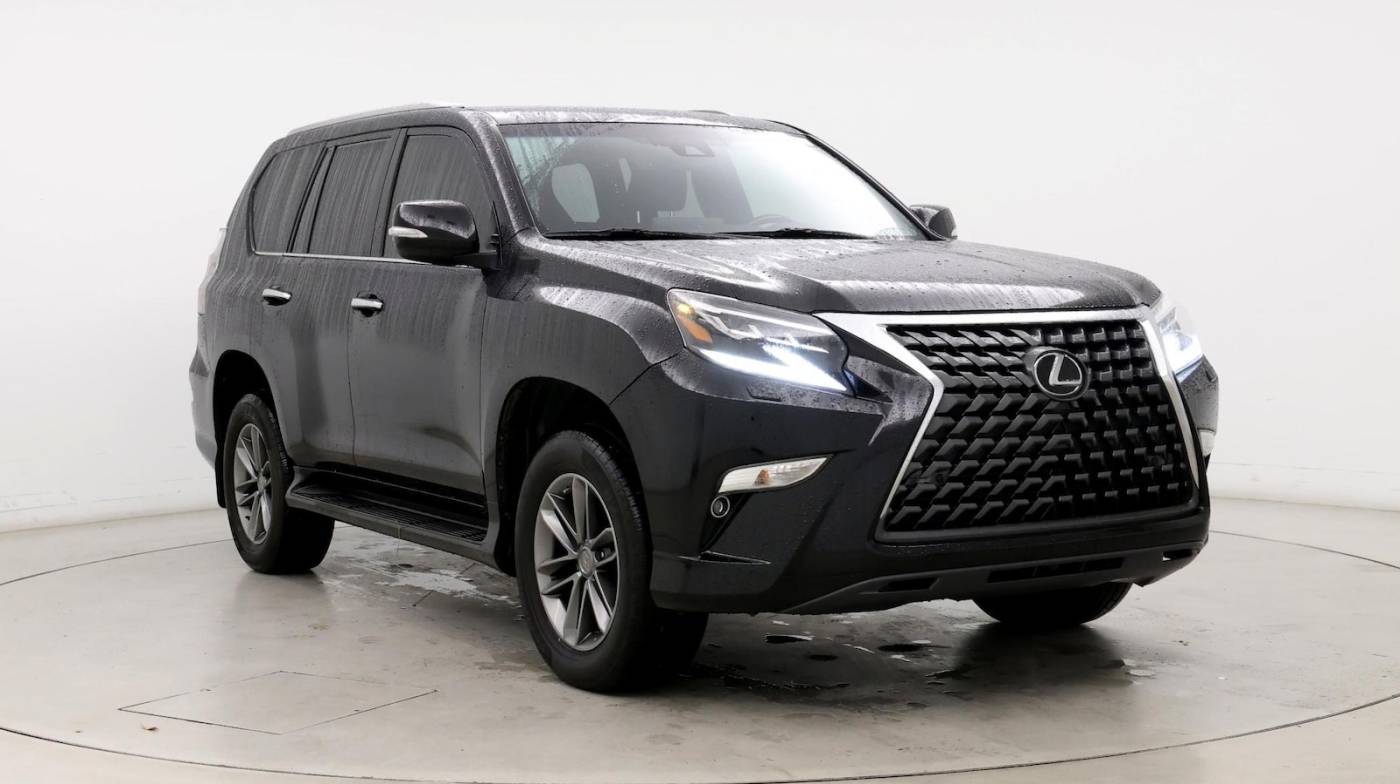 2022 Lexus GX GX 460 Premium — SUV — 40,261 mi — Franklin, TN