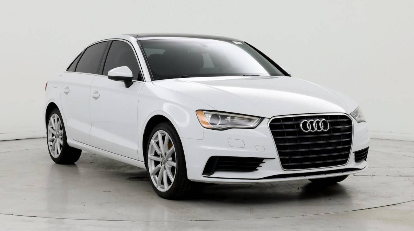 2015 Audi A3 Premium Plus — Sedan — 79,618 mi — Franklin, TN