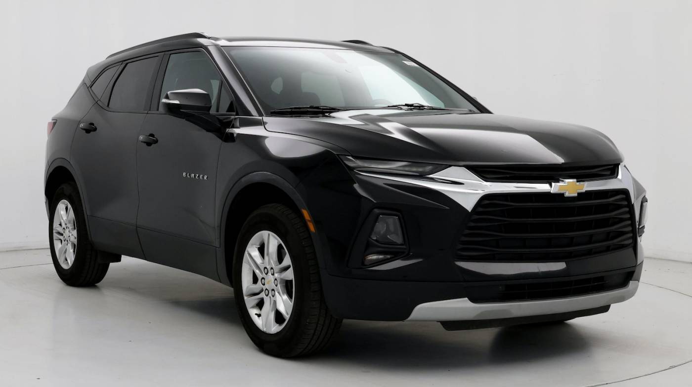 2020 Chevrolet Blazer 1LT — SUV — 51,145 mi — Franklin, TN