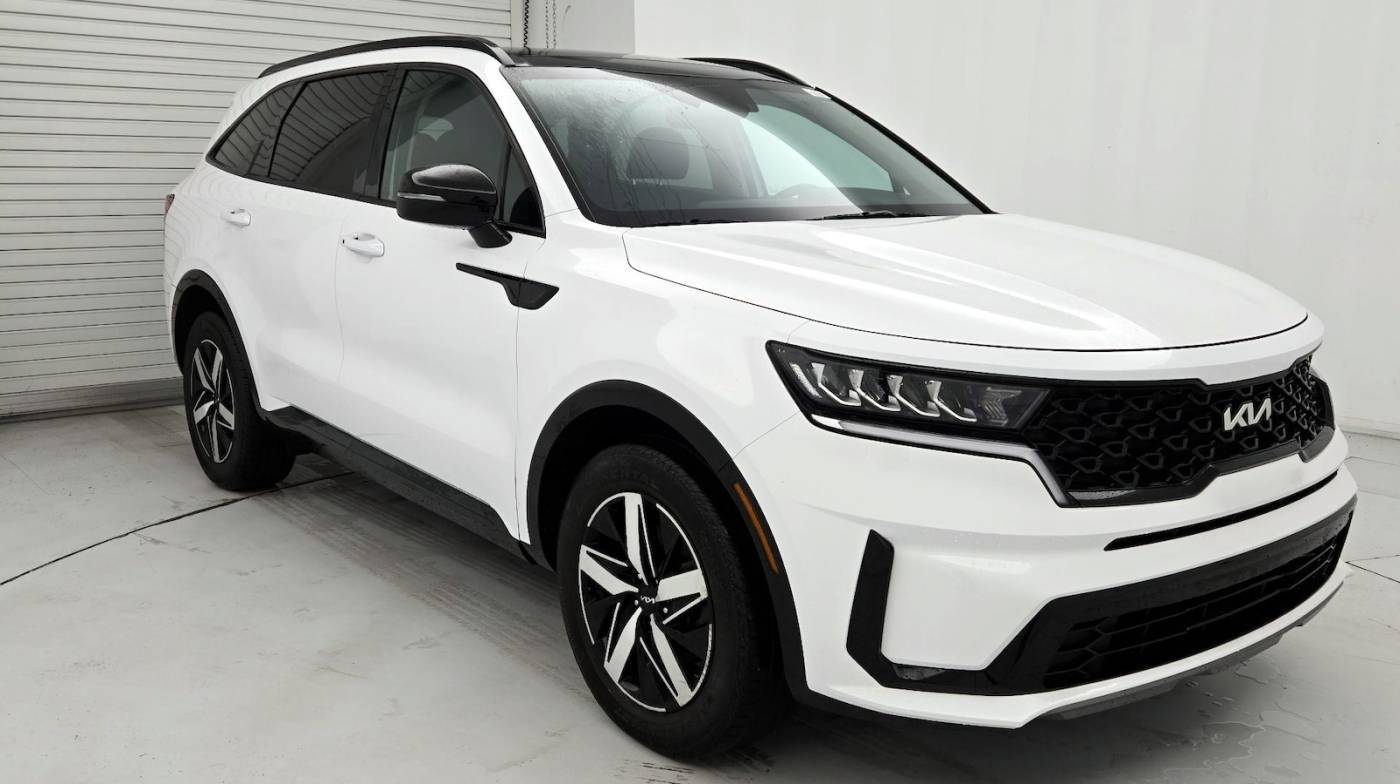 2022 Kia Sorento S — SUV — 33,391 mi — Franklin, TN