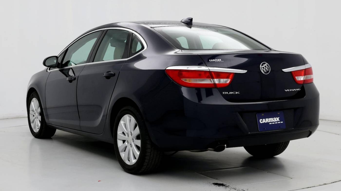 2015 Buick Verano Base — Sedan — 57,658 mi — Franklin, TN