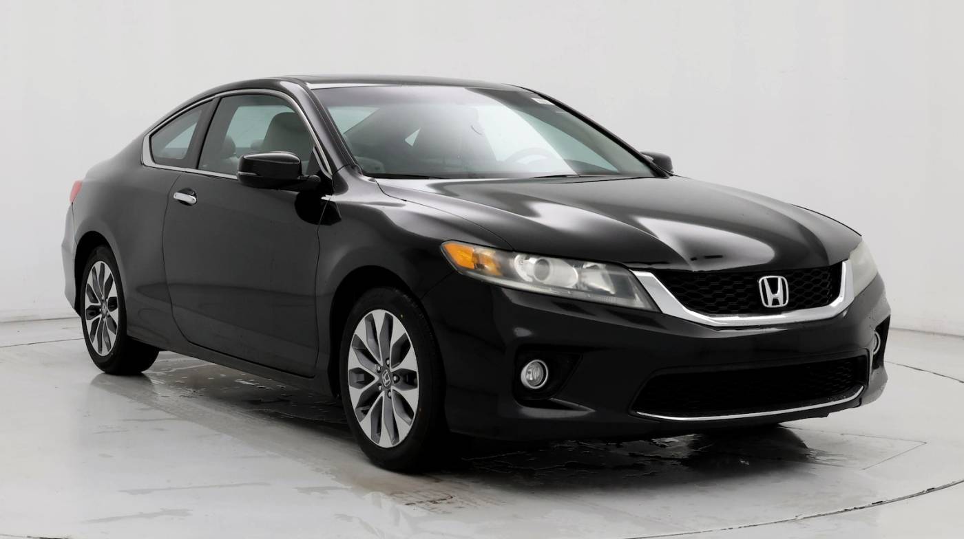 2013 Honda Accord EX — Coupe — 114,980 mi — Franklin, TN