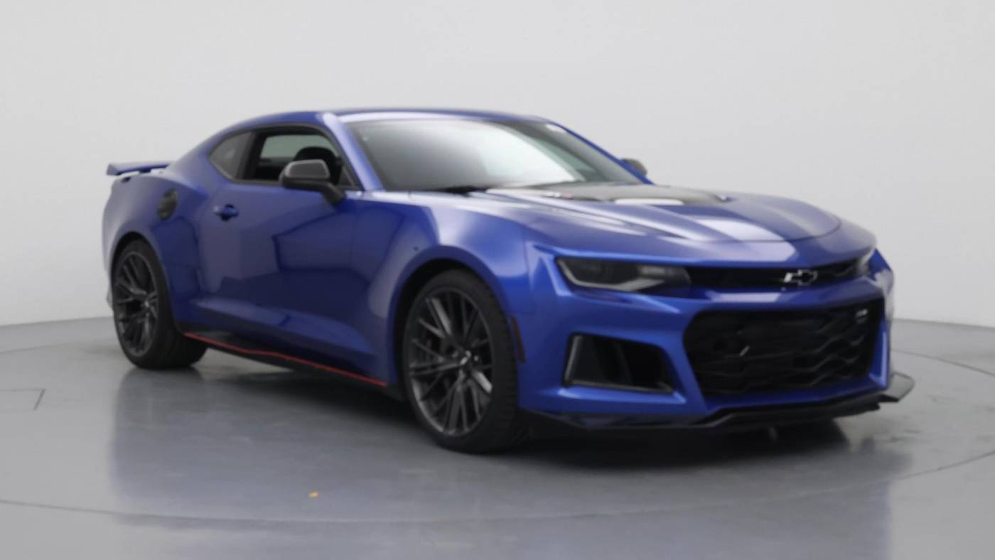 2017 Chevrolet Camaro ZL1