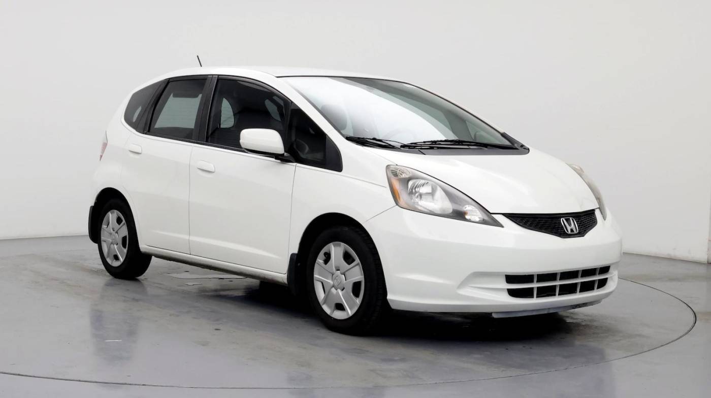 2013 Honda Fit Base — Hatchback — 121,412 mi — Franklin, TN
