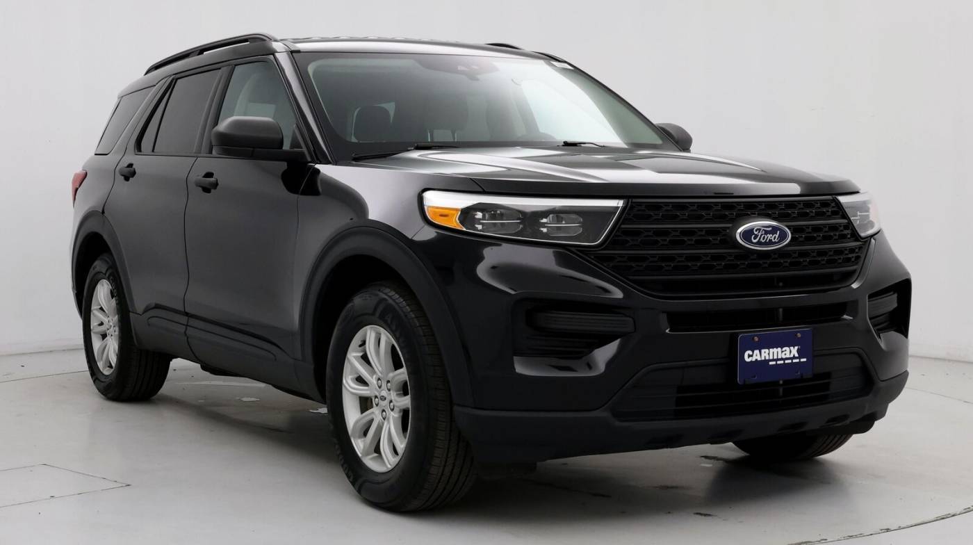 2021 Ford Explorer Base — SUV — 60,165 mi — Franklin, TN