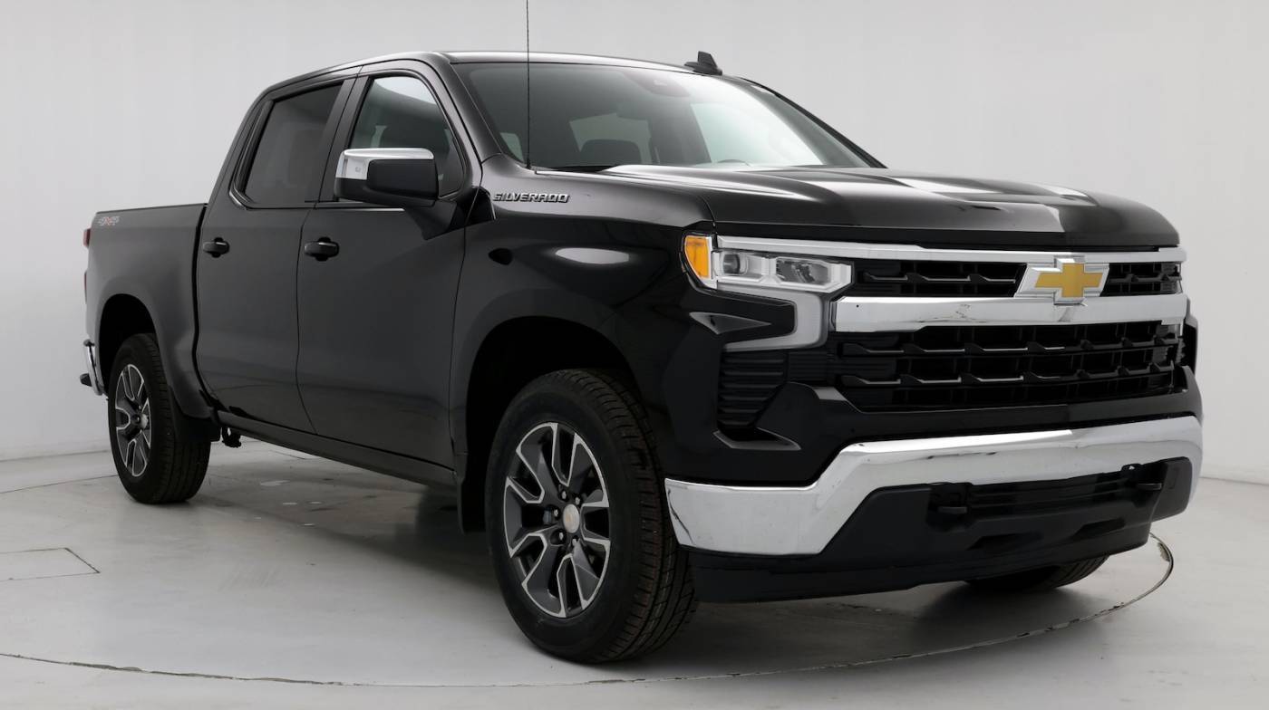 2022 Chevrolet Silverado 1500 LT — Pickup Truck — 15,910 mi — Franklin, TN