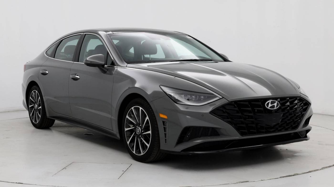 2022 Hyundai Sonata Limited — Sedan — 42,367 mi — Franklin, TN