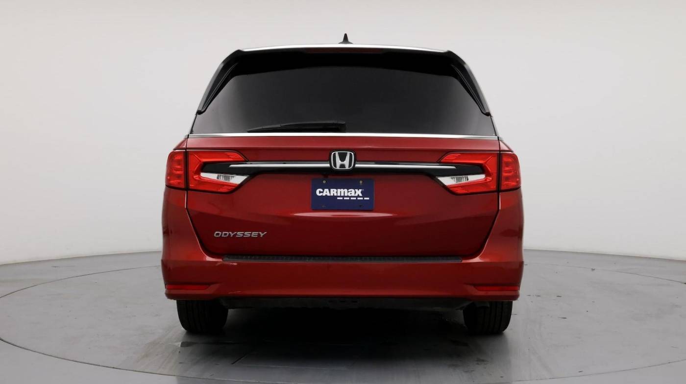 2022 Honda Odyssey EX-L — Minivan — 45,873 mi — Franklin, TN