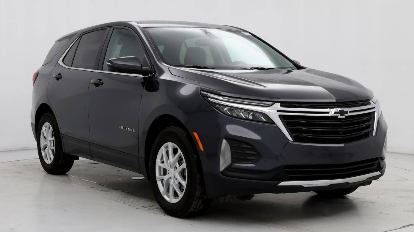 2023 Chevrolet Equinox LT — SUV — 23,900 mi — Franklin, TN