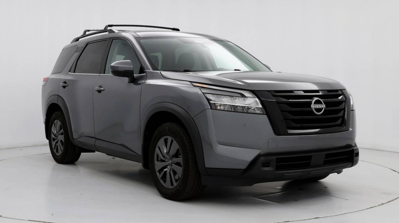 2022 Nissan Pathfinder SV — SUV — 22,259 mi — Franklin, TN