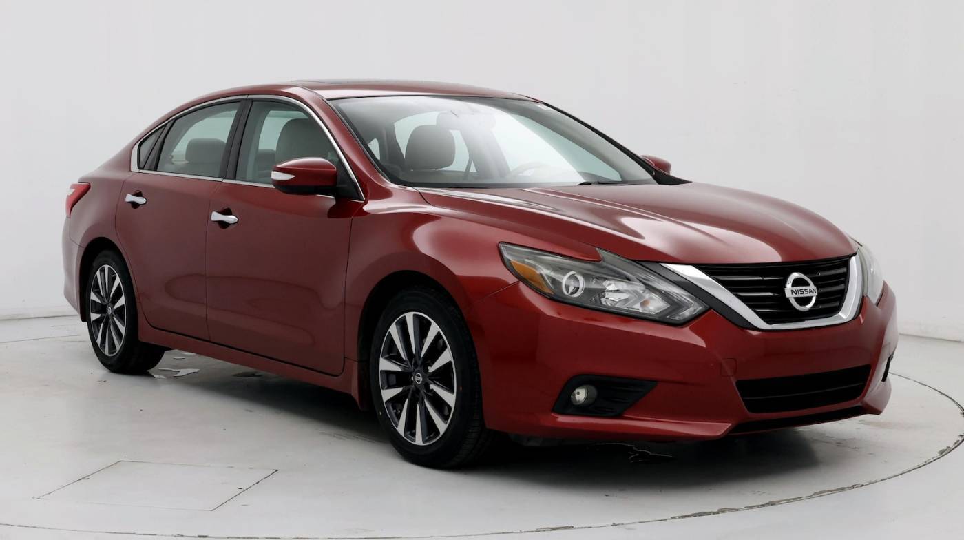 2016 Nissan Altima 2.5 SL — Sedan — 84,559 mi — Franklin, TN