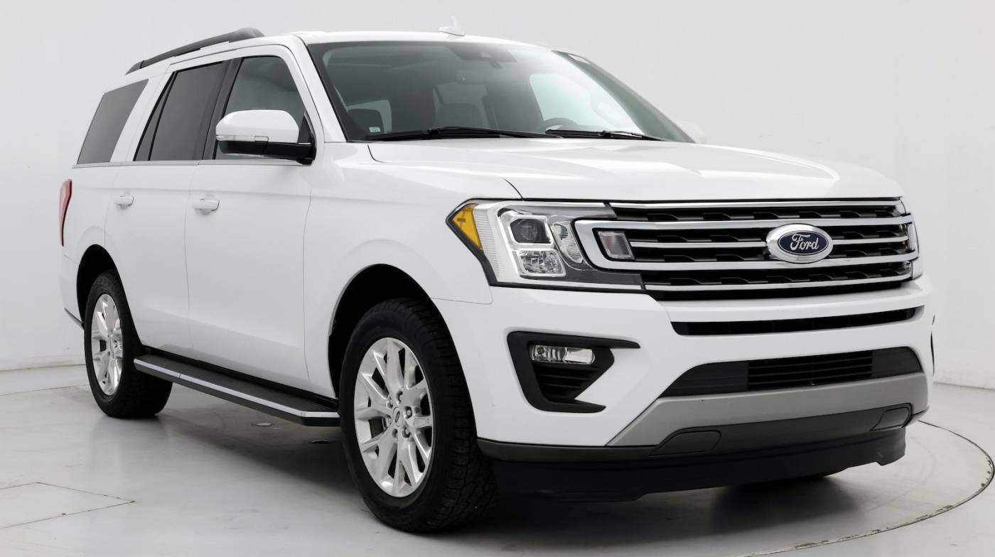 2021 Ford Expedition XLT — SUV — 34,303 mi — Franklin, TN
