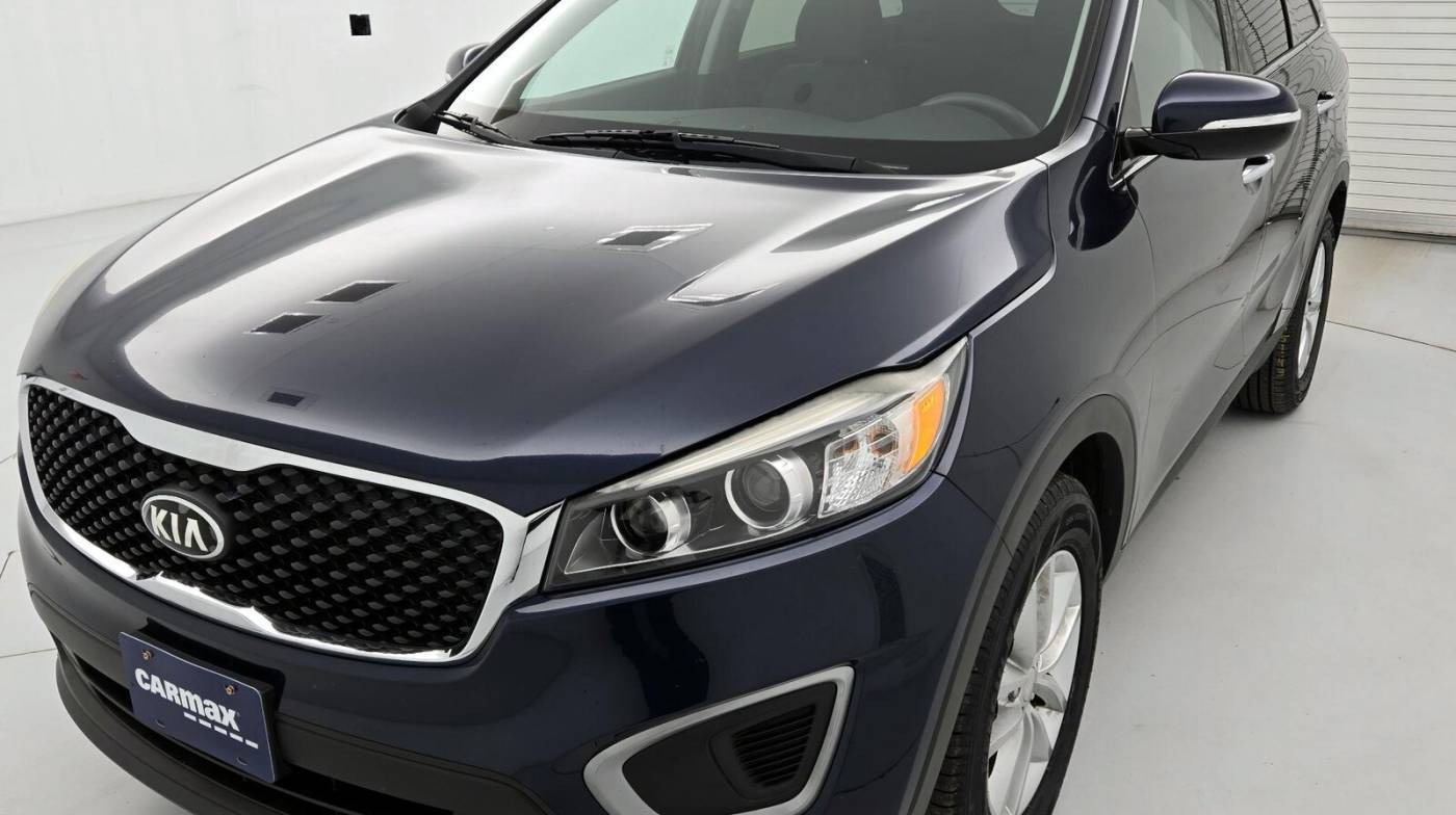 2016 Kia Sorento LX — SUV — 66,325 mi — Franklin, TN