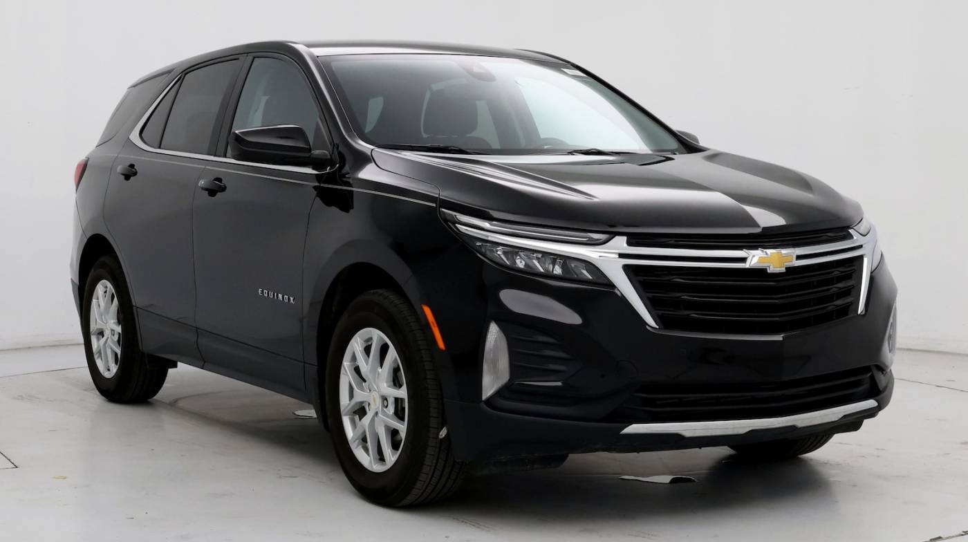 2022 Chevrolet Equinox LT — SUV — 22,979 mi — Franklin, TN