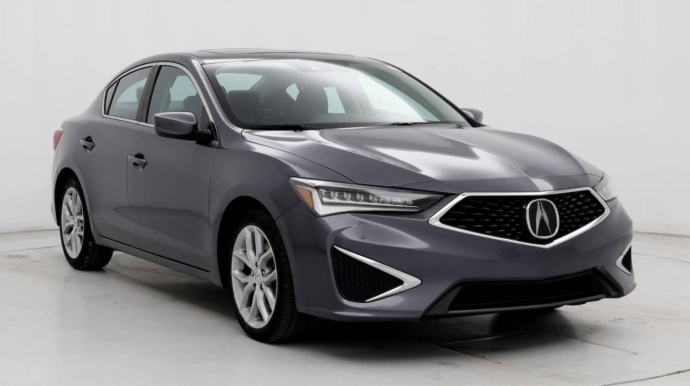 2020 Acura ILX Standard — Sedan — 53,620 mi — Franklin, TN
