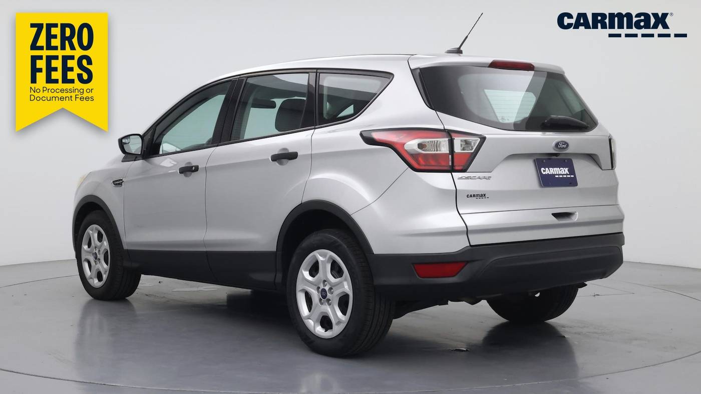 2017 Ford Escape S