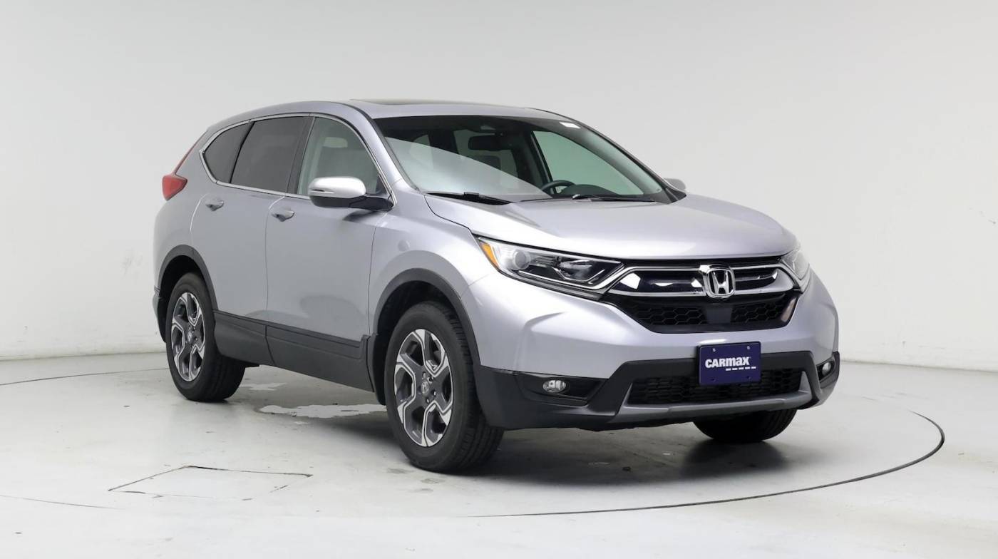 2018 Honda CR-V EX-L — SUV — 11,890 mi — Franklin, TN