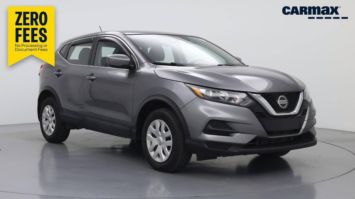 2020 Nissan Rogue Sport S