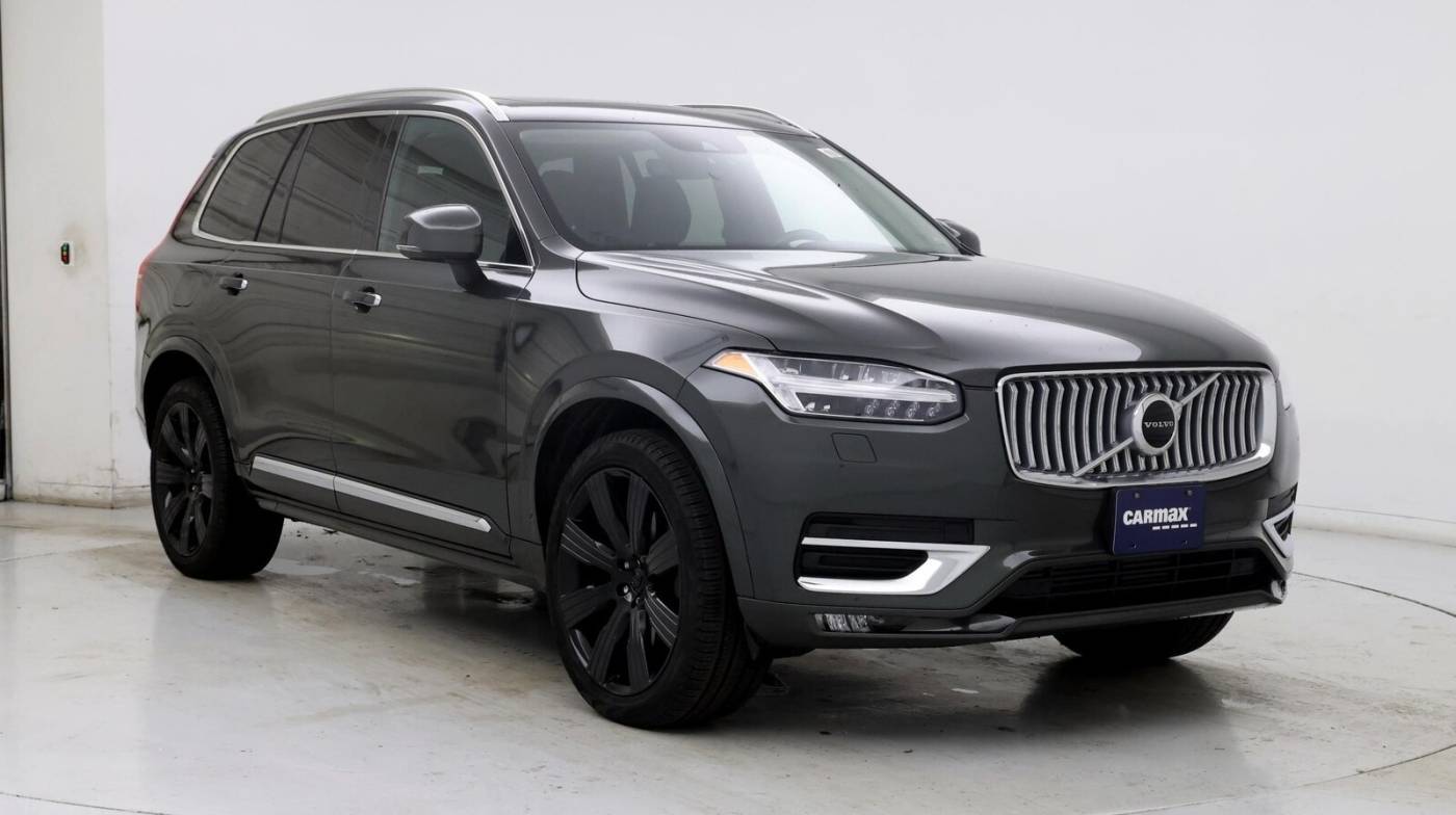 2022 Volvo XC90 Inscription — SUV — 21,320 mi — Franklin, TN
