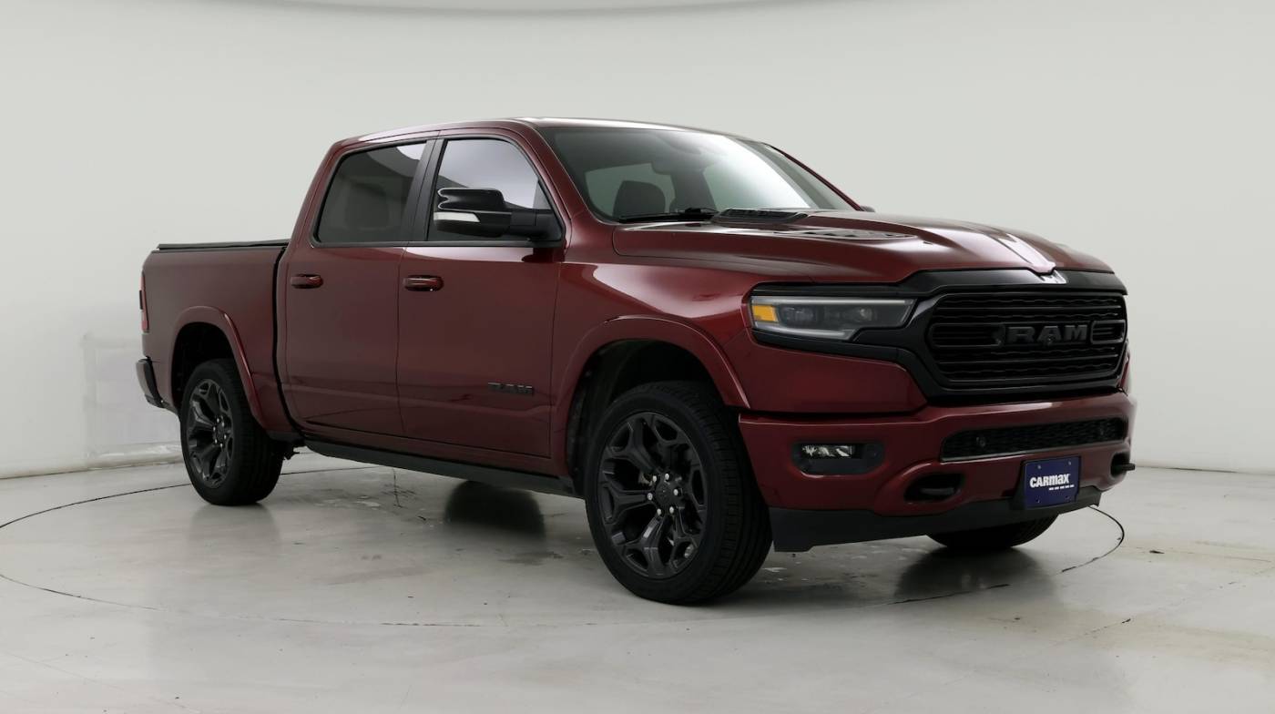 2021 Ram 1500 Limited — Pickup Truck — 49,365 mi — Franklin, TN