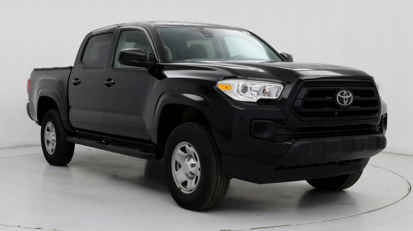 2022 Toyota Tacoma SR — Pickup Truck — 12,785 mi — Franklin, TN