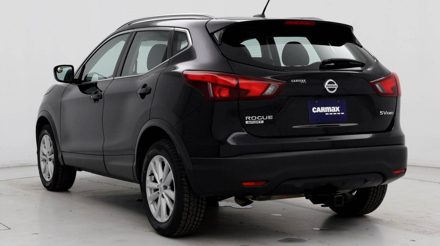 2017 Nissan Rogue Sport SV — SUV — 98,599 mi — Franklin, TN