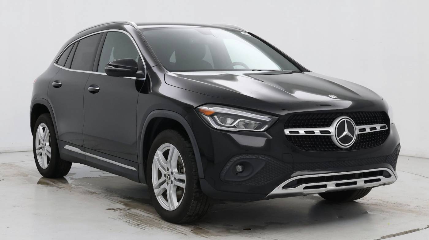 2021 Mercedes-Benz GLA GLA 250 — SUV — 53,289 mi — Franklin, TN
