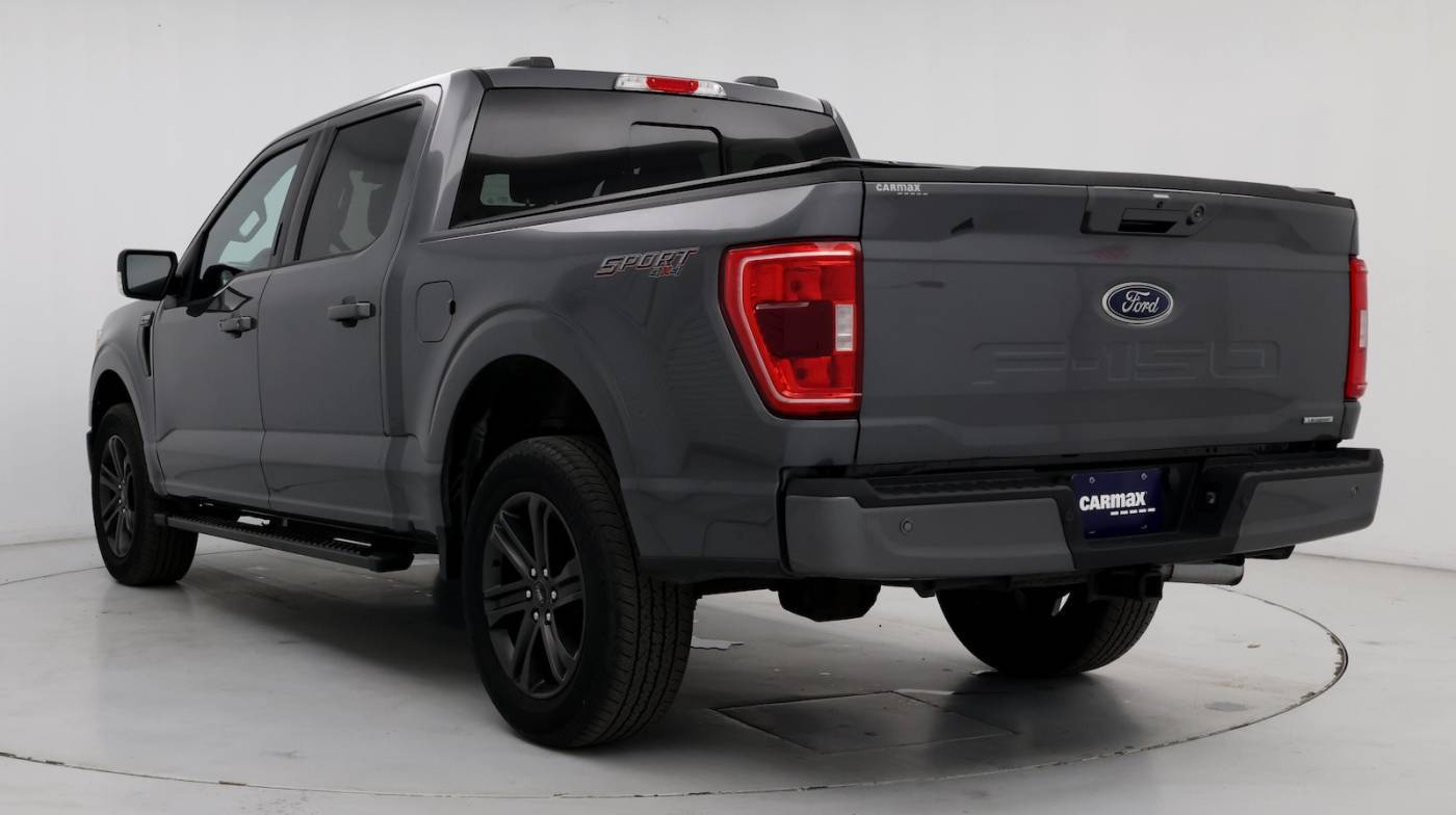 2021 Ford F-150 XLT — Pickup Truck — 44,503 mi — Franklin, TN