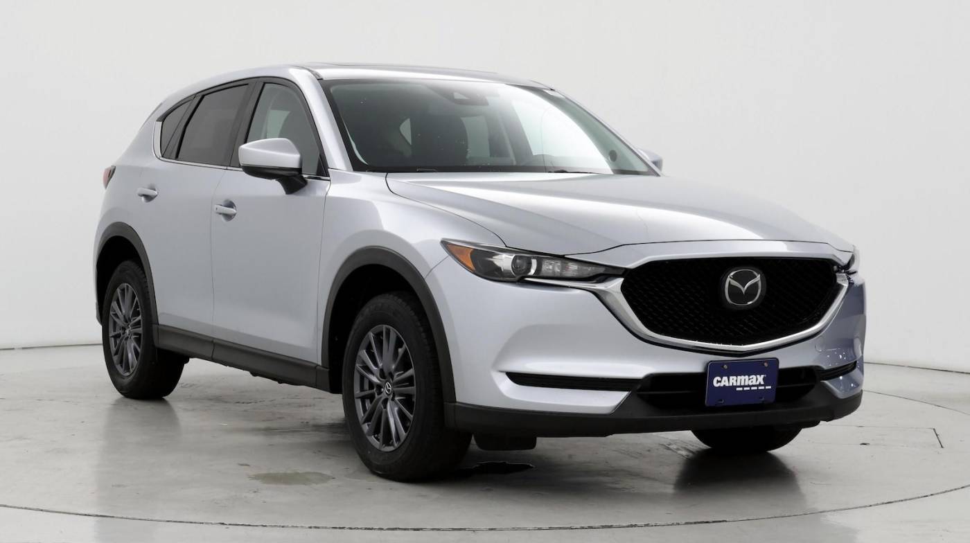 2019 Mazda CX-5 Touring — SUV — 12,343 mi — Franklin, TN