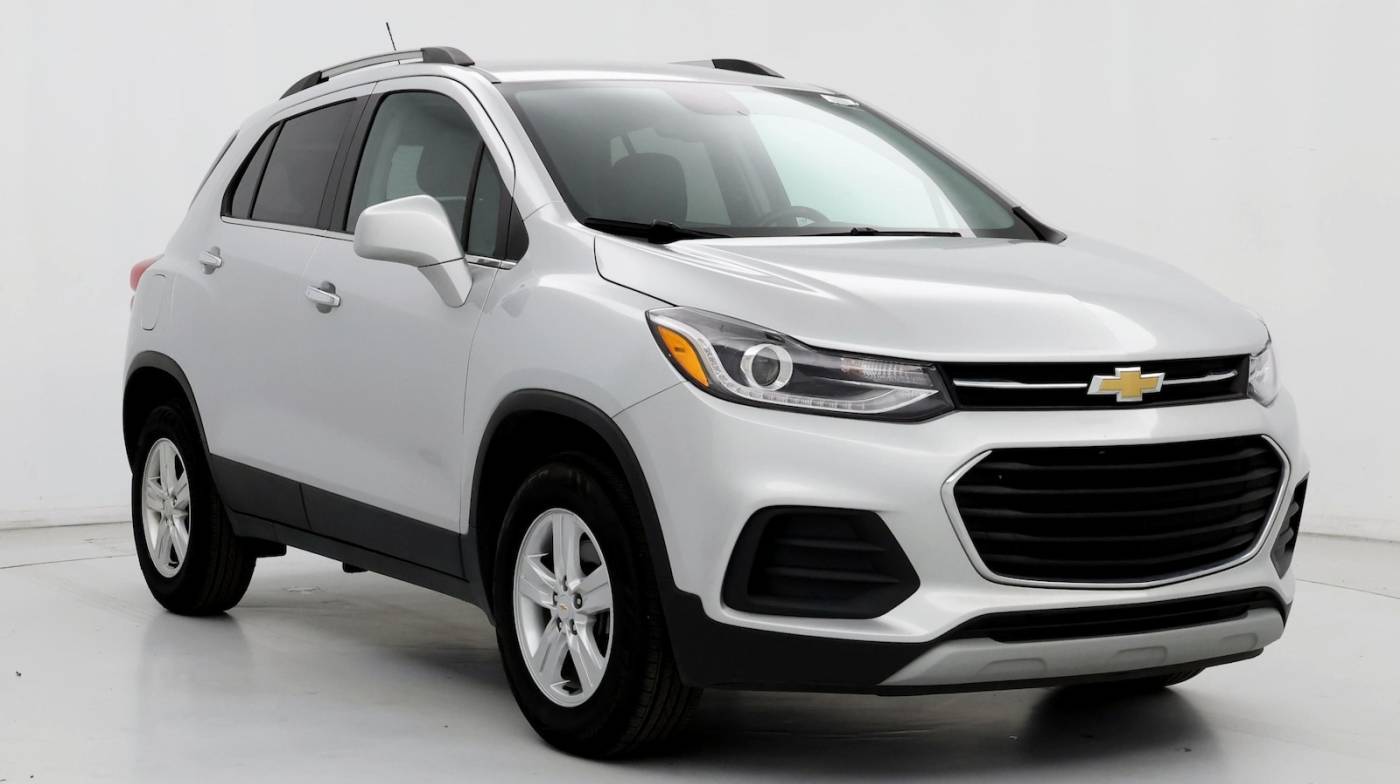 2019 Chevrolet Trax LT — SUV — 27,328 mi — Franklin, TN