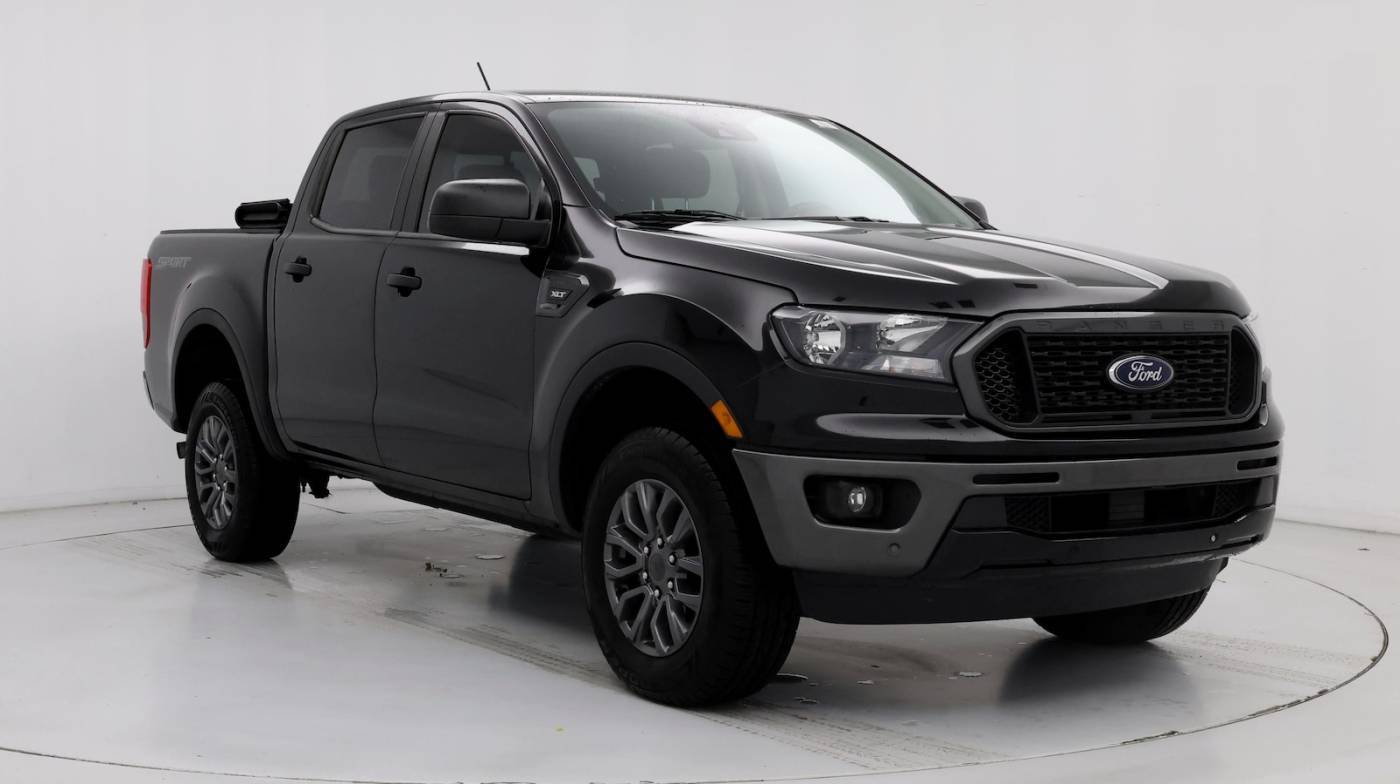 2022 Ford Ranger XLT — Pickup Truck — 43,451 mi — Franklin, TN