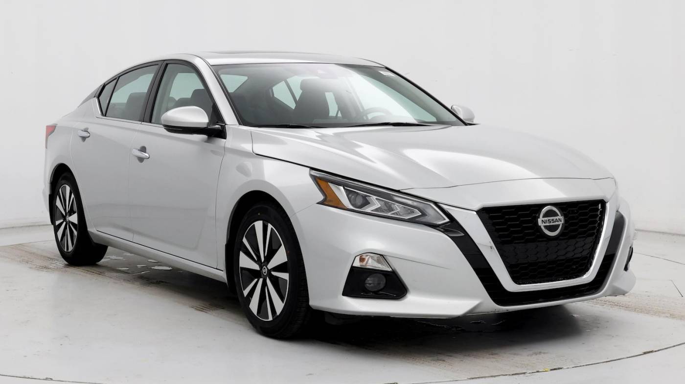 2020 Nissan Altima SL — Sedan — 38,941 mi — Franklin, TN
