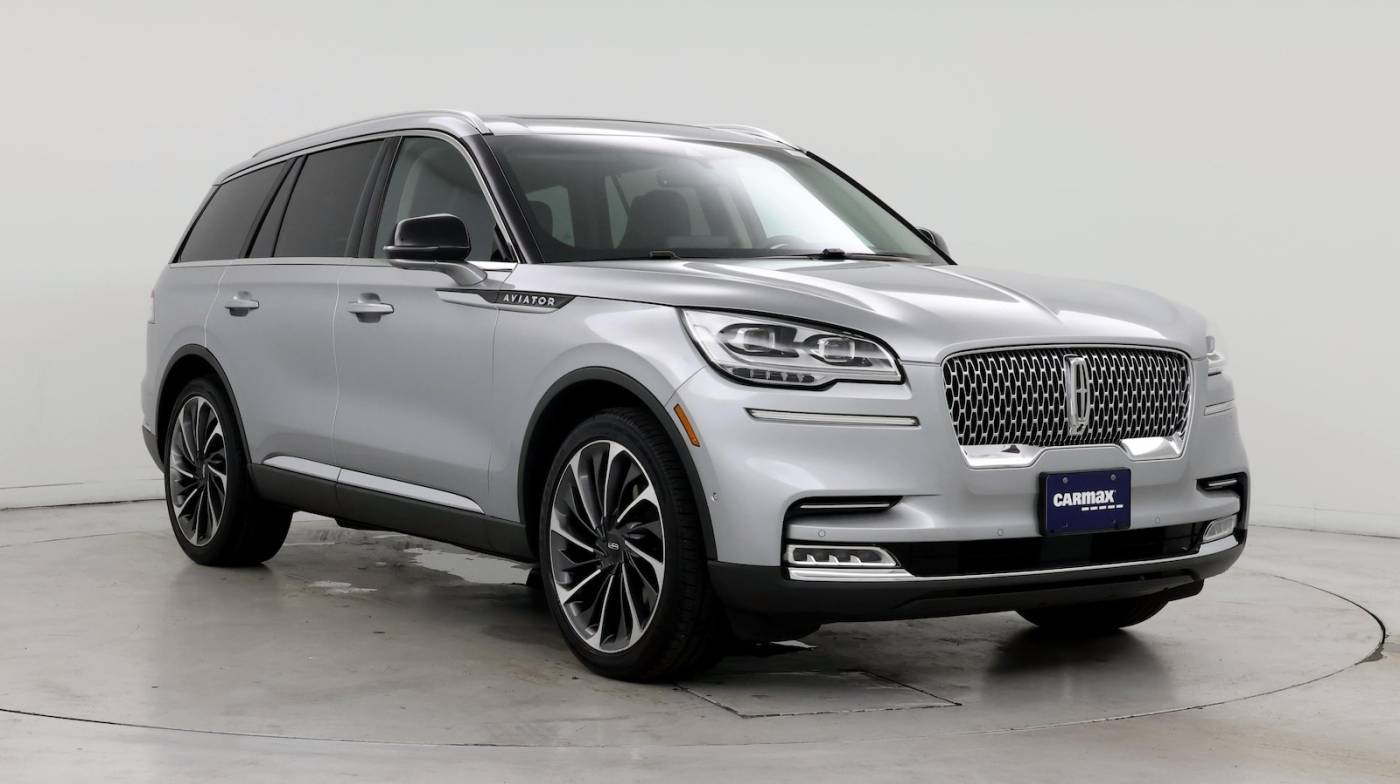 2020 Lincoln Aviator Reserve — SUV — 24,254 mi — Franklin, TN
