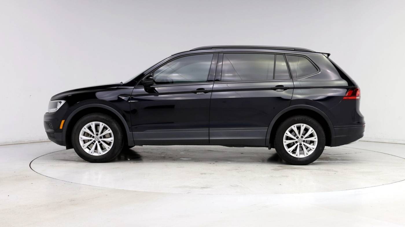 2019 Volkswagen Tiguan S — SUV — 50,778 mi — Franklin, TN