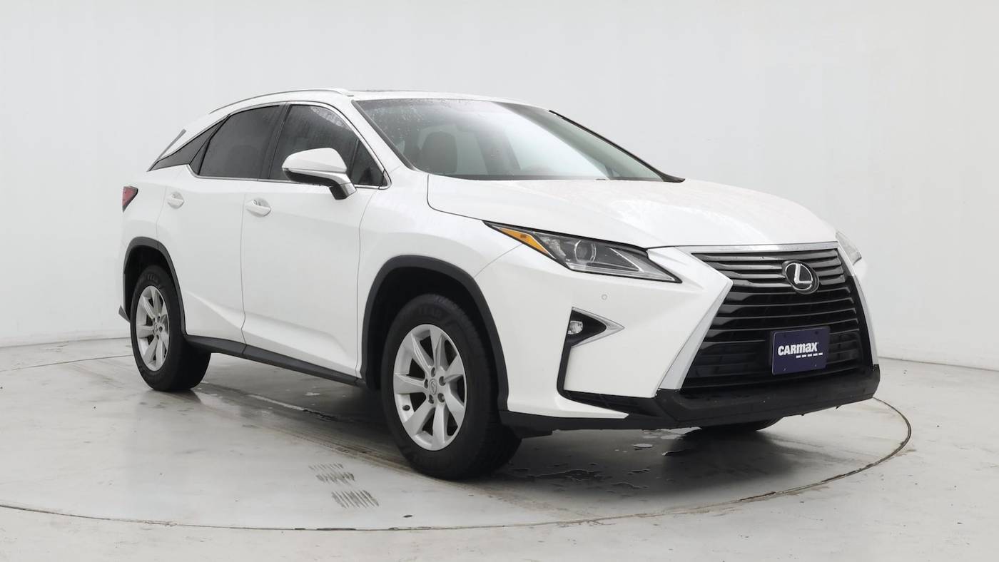 2016 Lexus RX RX 350