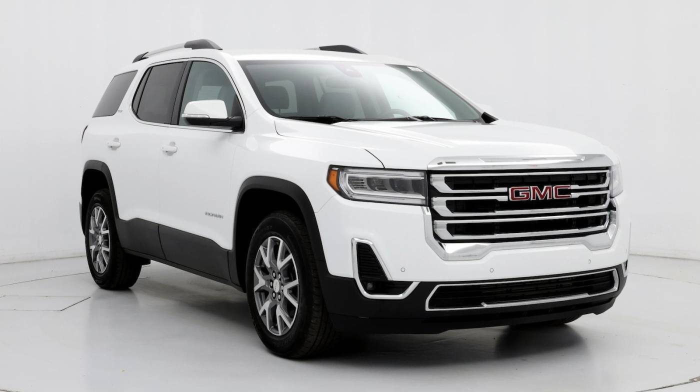 2021 GMC Acadia SLT — SUV — 36,365 mi — Franklin, TN
