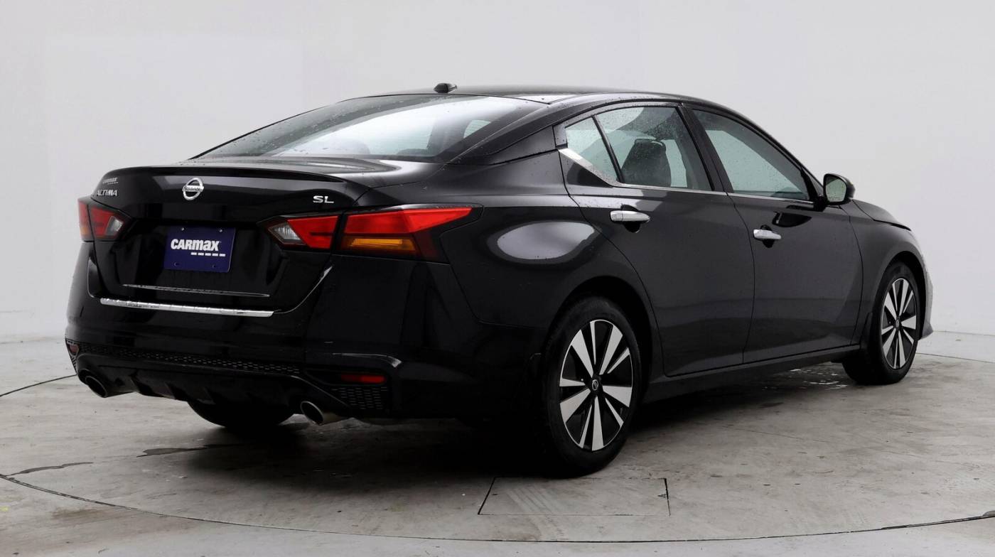 2021 Nissan Altima SL — Sedan — 29,253 mi — Franklin, TN