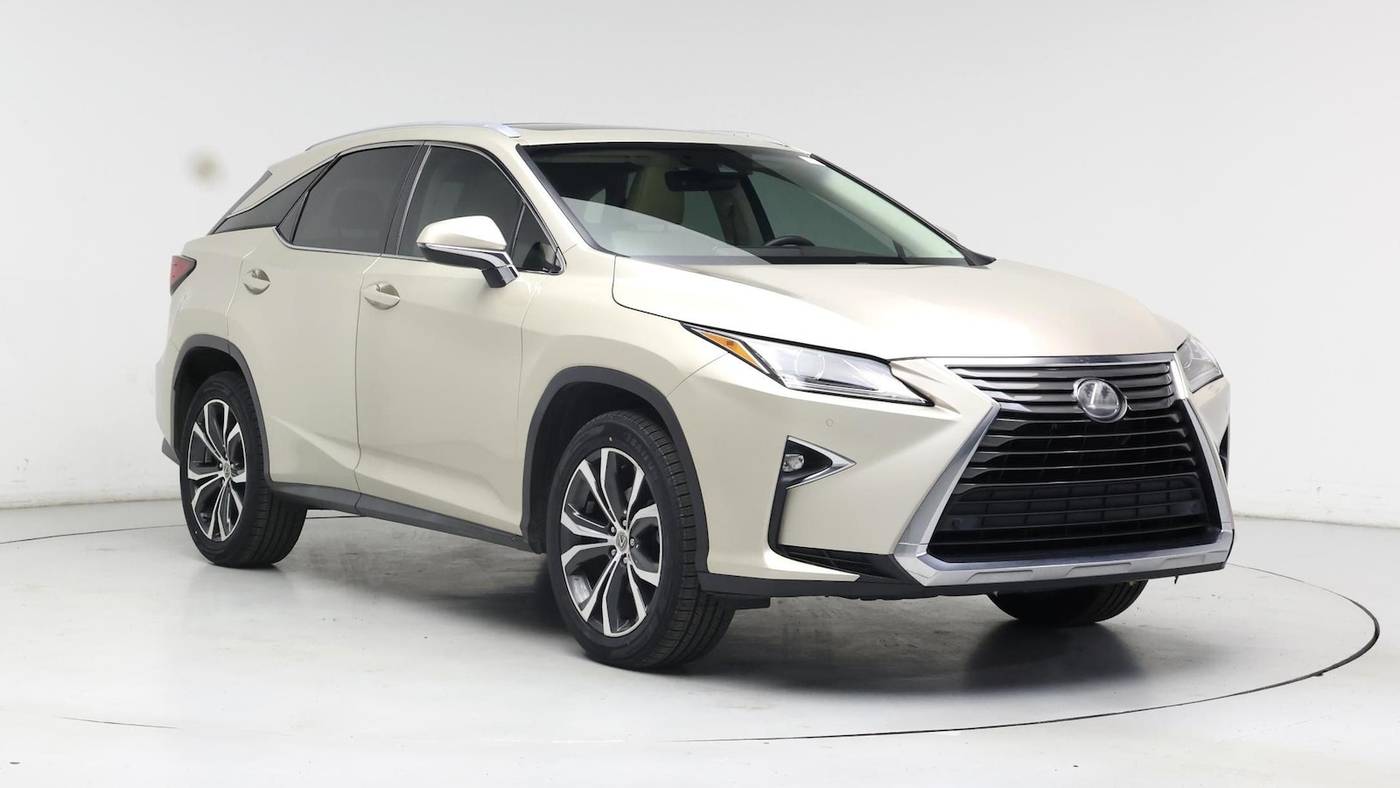 2017 Lexus RX RX 350