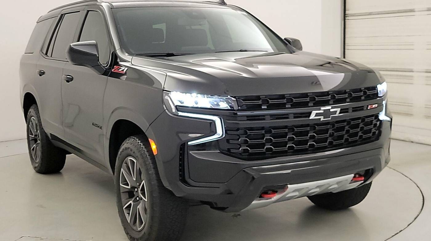 2023 Chevrolet Tahoe Z71 — SUV — 2,345 mi — Franklin, TN