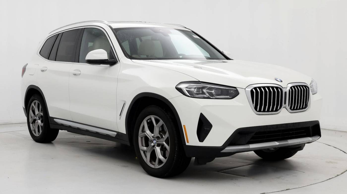 2022 BMW X3 30i — SUV — 21,218 mi — Franklin, TN