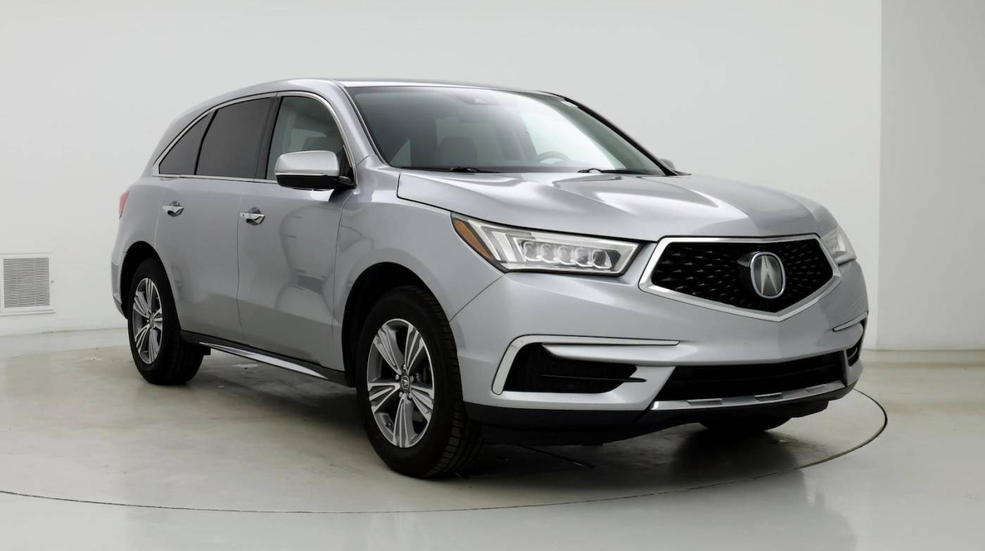 2019 Acura MDX Standard — SUV — 74,287 mi — Franklin, TN