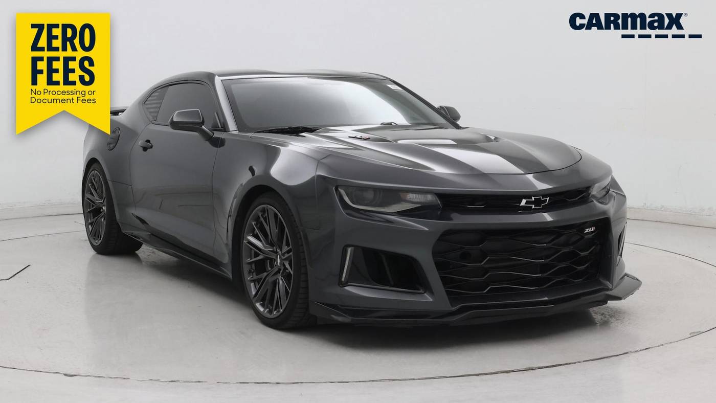 2018 Chevrolet Camaro ZL1