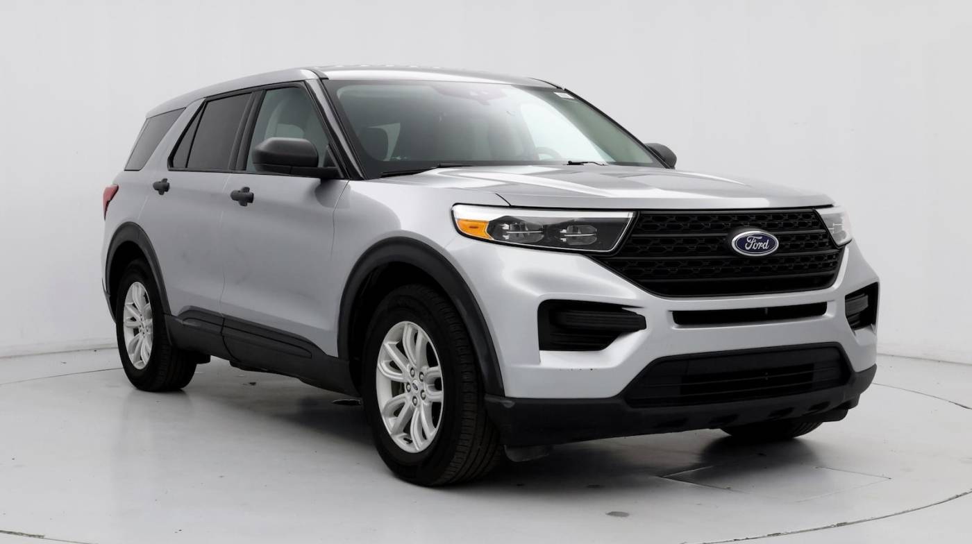 2021 Ford Explorer Base — SUV — 33,523 mi — Franklin, TN