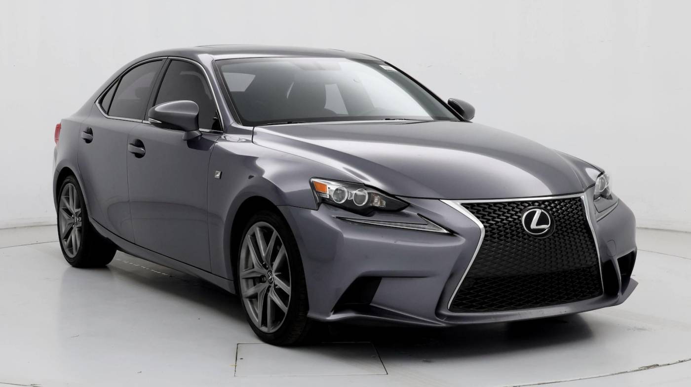 2016 Lexus IS IS 200t — Sedan — 75,680 mi — Franklin, TN