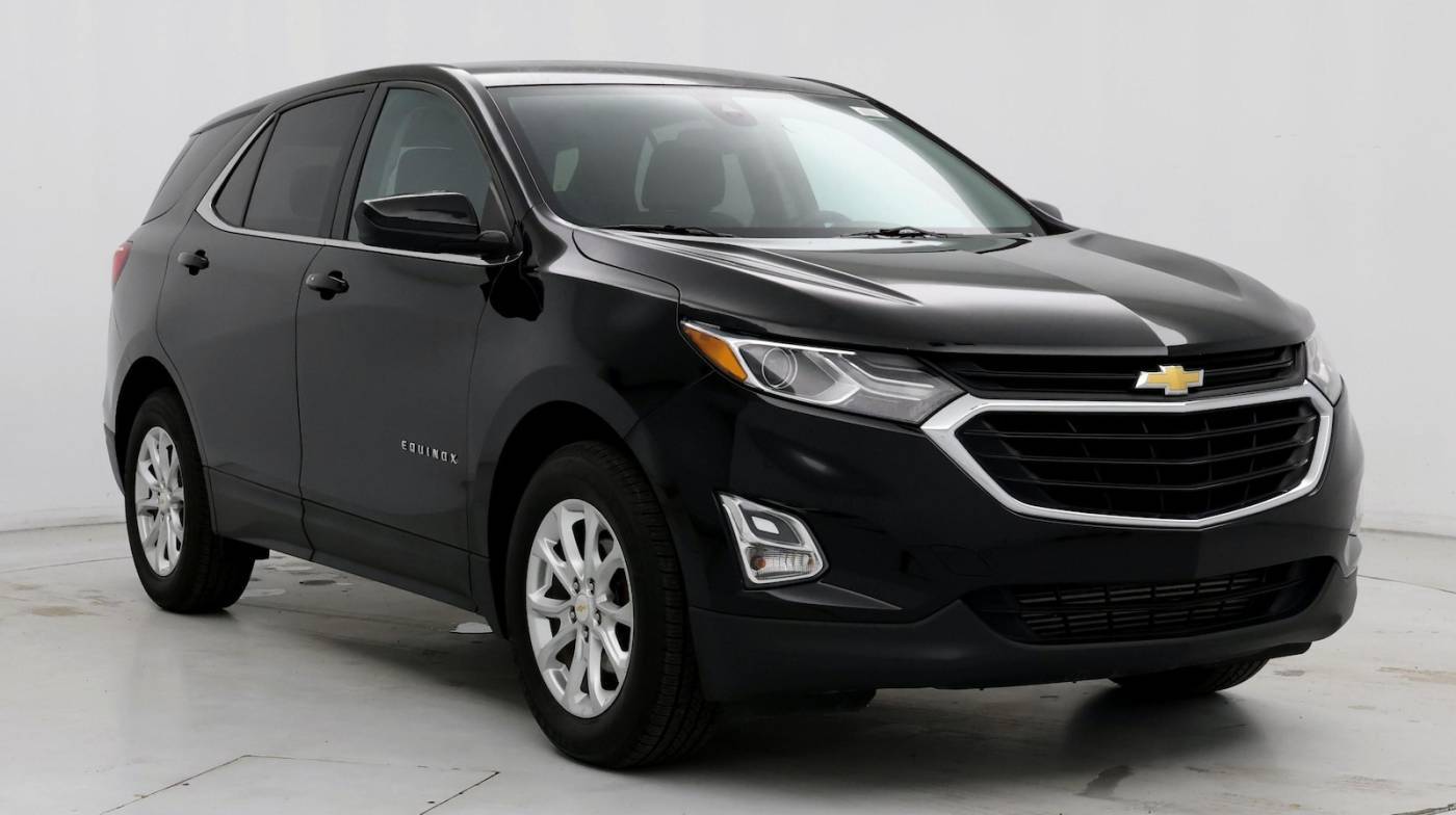 2020 Chevrolet Equinox LT — SUV — 48,796 mi — Franklin, TN