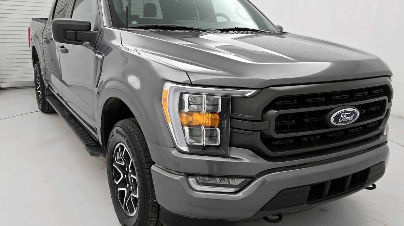 2022 Ford F-150 XLT — Pickup Truck — 21,609 mi — Franklin, TN