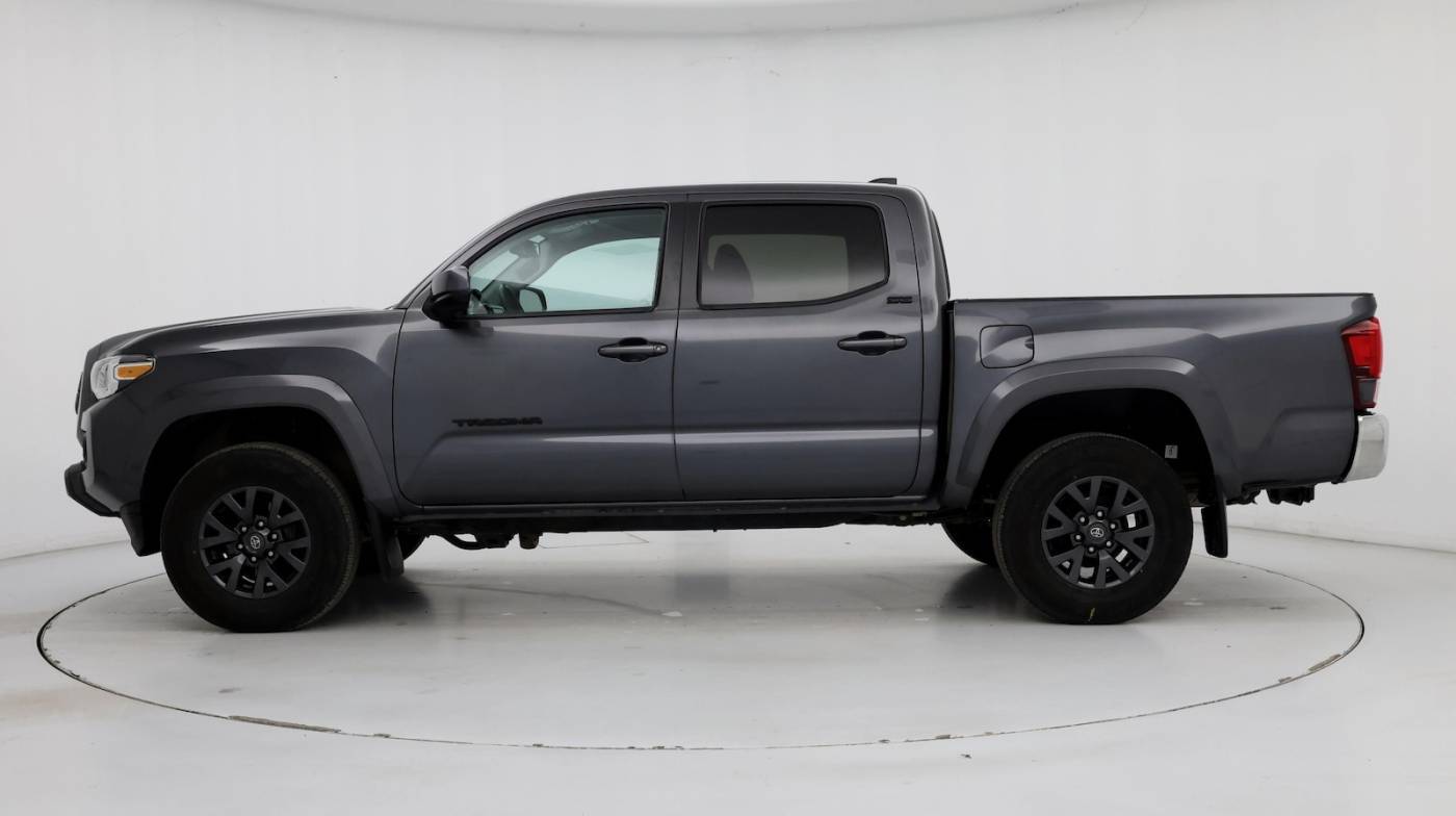 2022 Toyota Tacoma SR5 — Pickup Truck — 27,602 mi — Franklin, TN