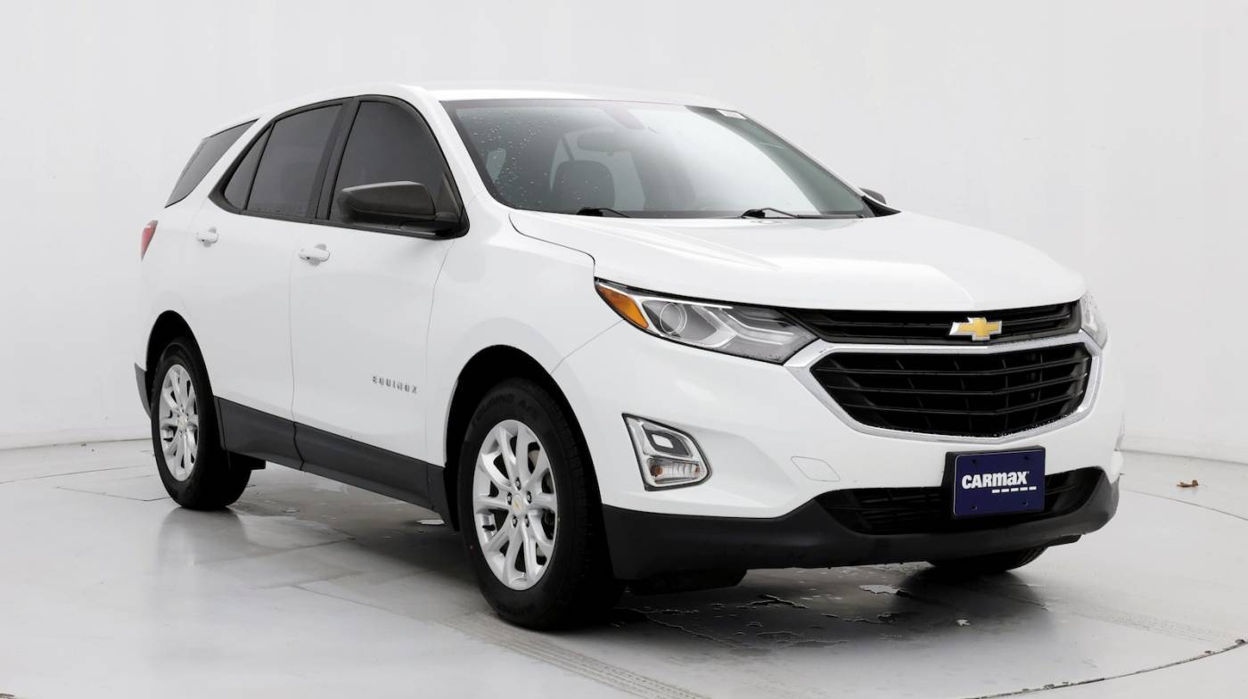 2019 Chevrolet Equinox LS — SUV — 68,206 mi — Franklin, TN